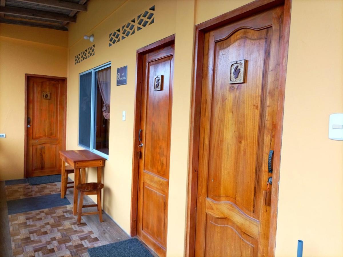 La Casa De Lili Hotel Olon Exterior photo