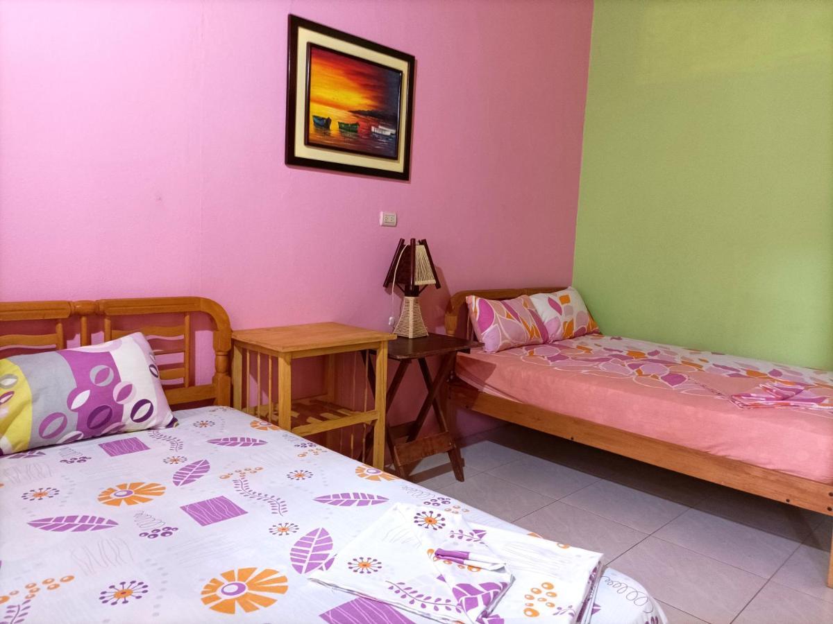 La Casa De Lili Hotel Olon Exterior photo