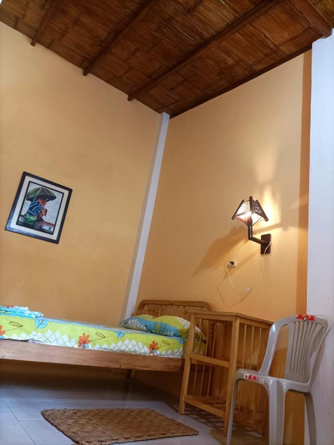 La Casa De Lili Hotel Olon Exterior photo