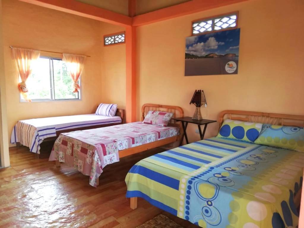 La Casa De Lili Hotel Olon Room photo