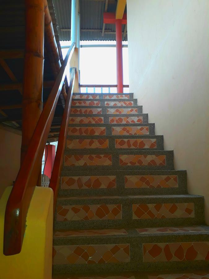 La Casa De Lili Hotel Olon Exterior photo