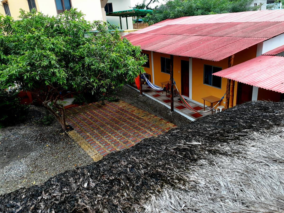 La Casa De Lili Hotel Olon Exterior photo