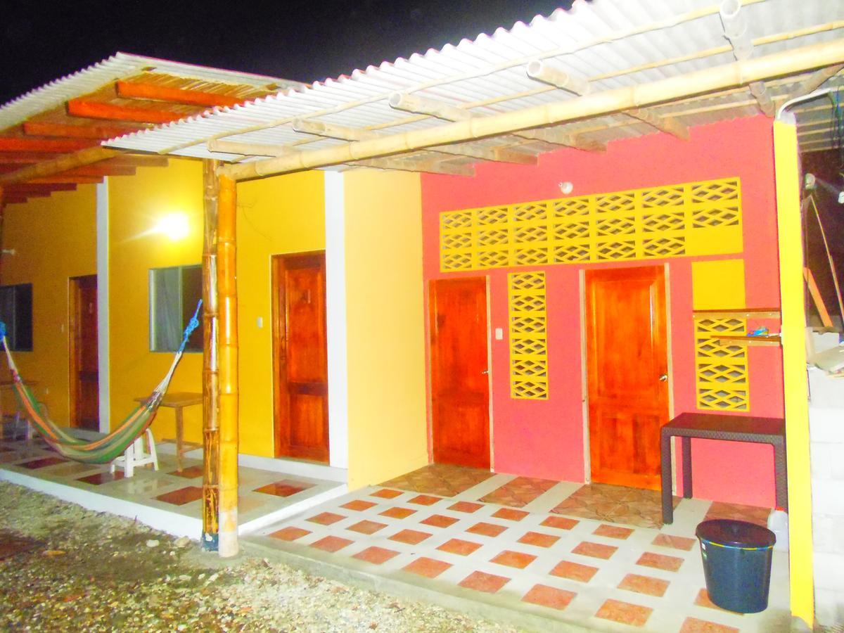 La Casa De Lili Hotel Olon Exterior photo