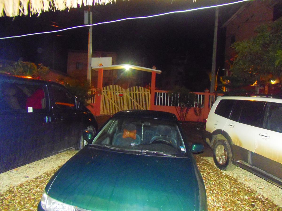 La Casa De Lili Hotel Olon Exterior photo