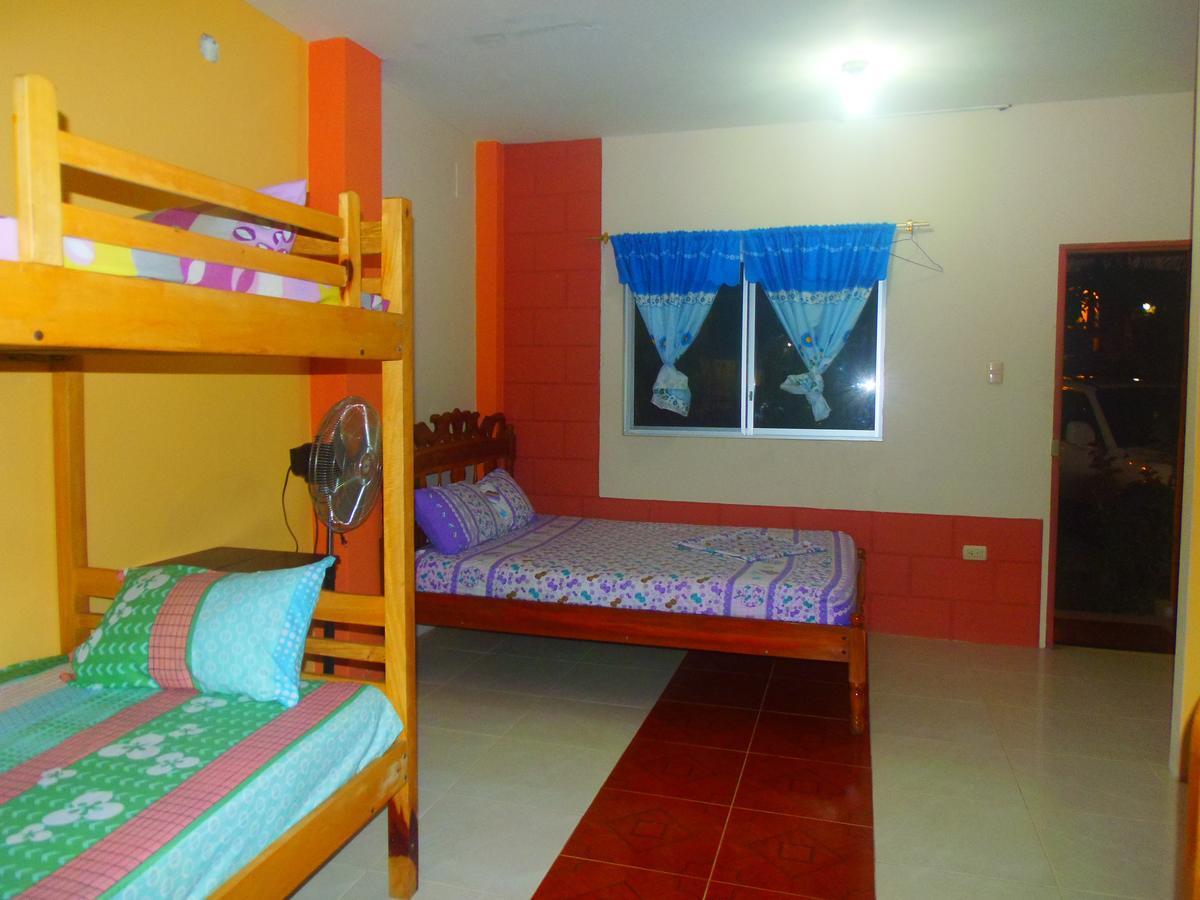 La Casa De Lili Hotel Olon Exterior photo