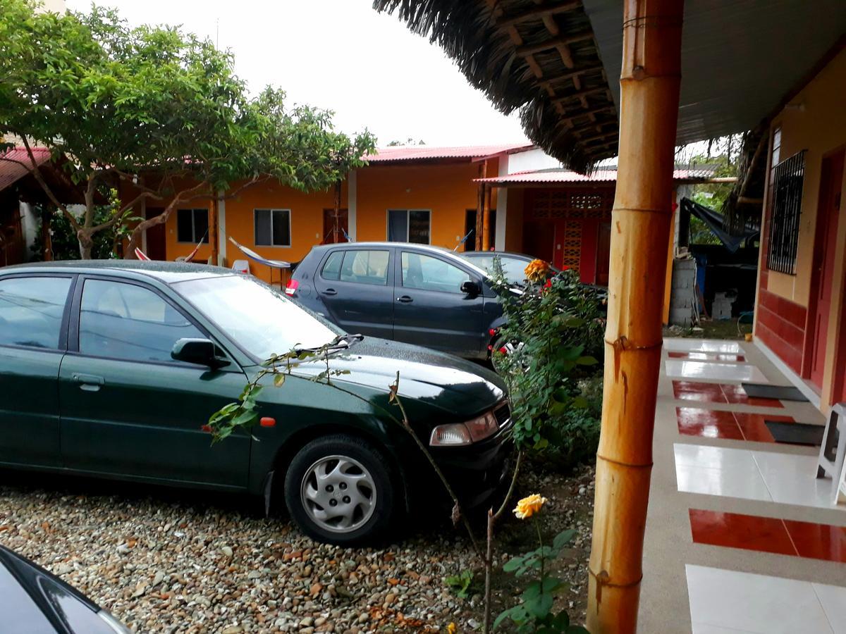 La Casa De Lili Hotel Olon Exterior photo
