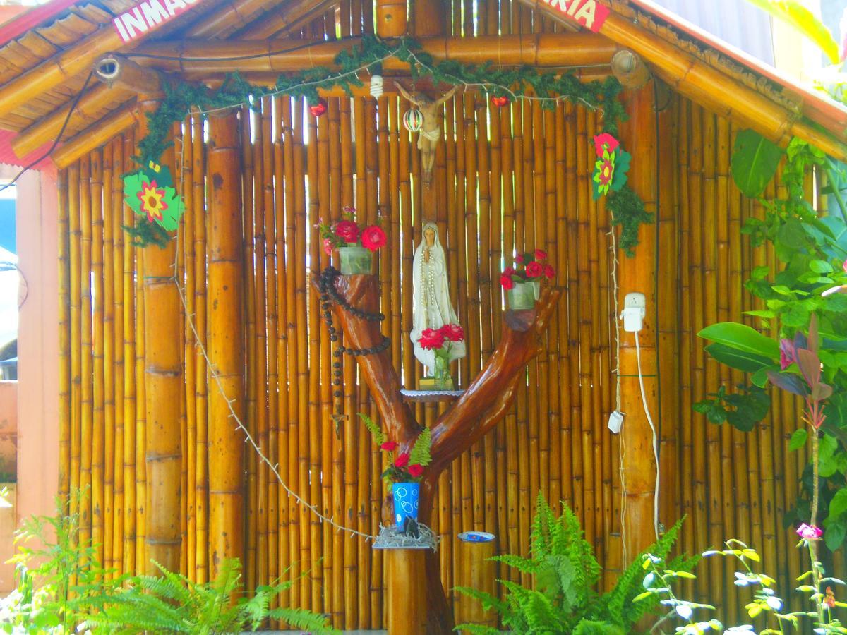 La Casa De Lili Hotel Olon Exterior photo