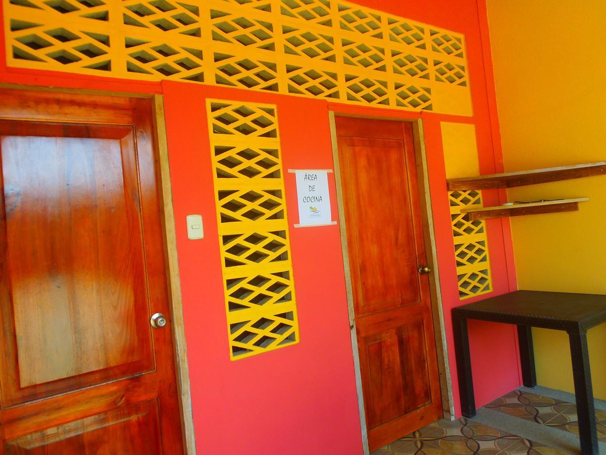 La Casa De Lili Hotel Olon Exterior photo