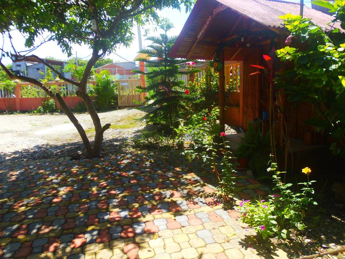 La Casa De Lili Hotel Olon Exterior photo