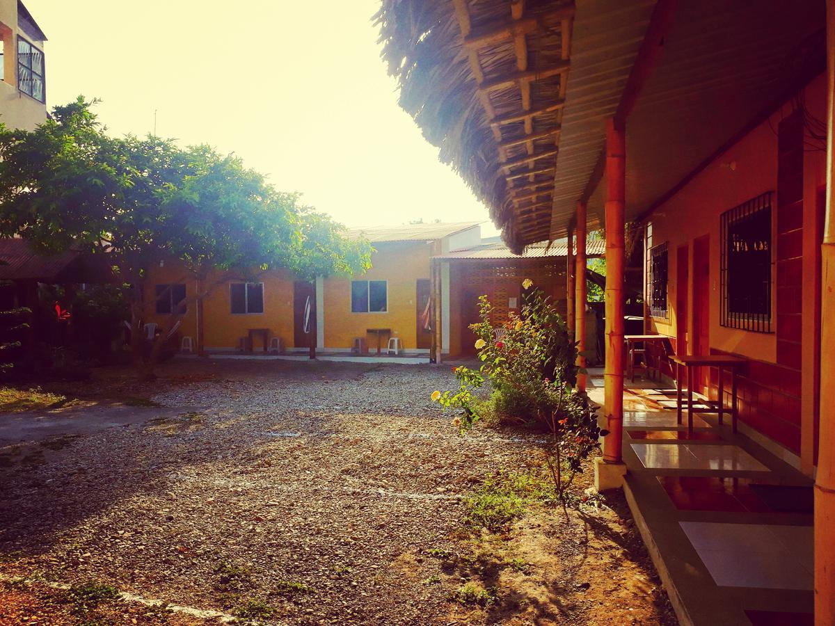 La Casa De Lili Hotel Olon Exterior photo