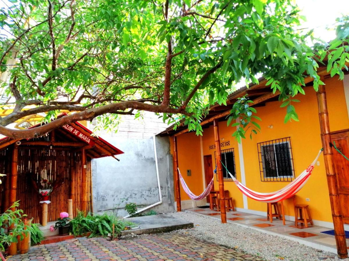 La Casa De Lili Hotel Olon Exterior photo