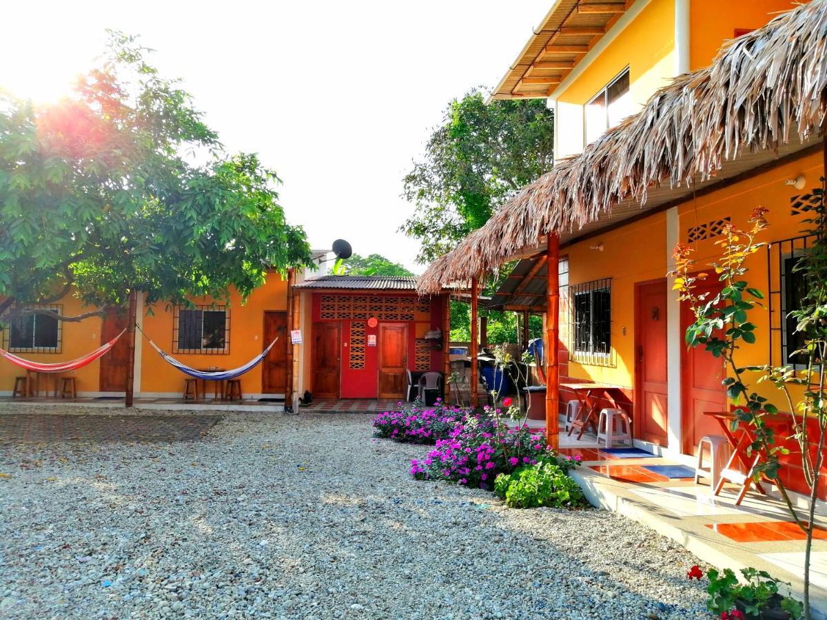La Casa De Lili Hotel Olon Exterior photo