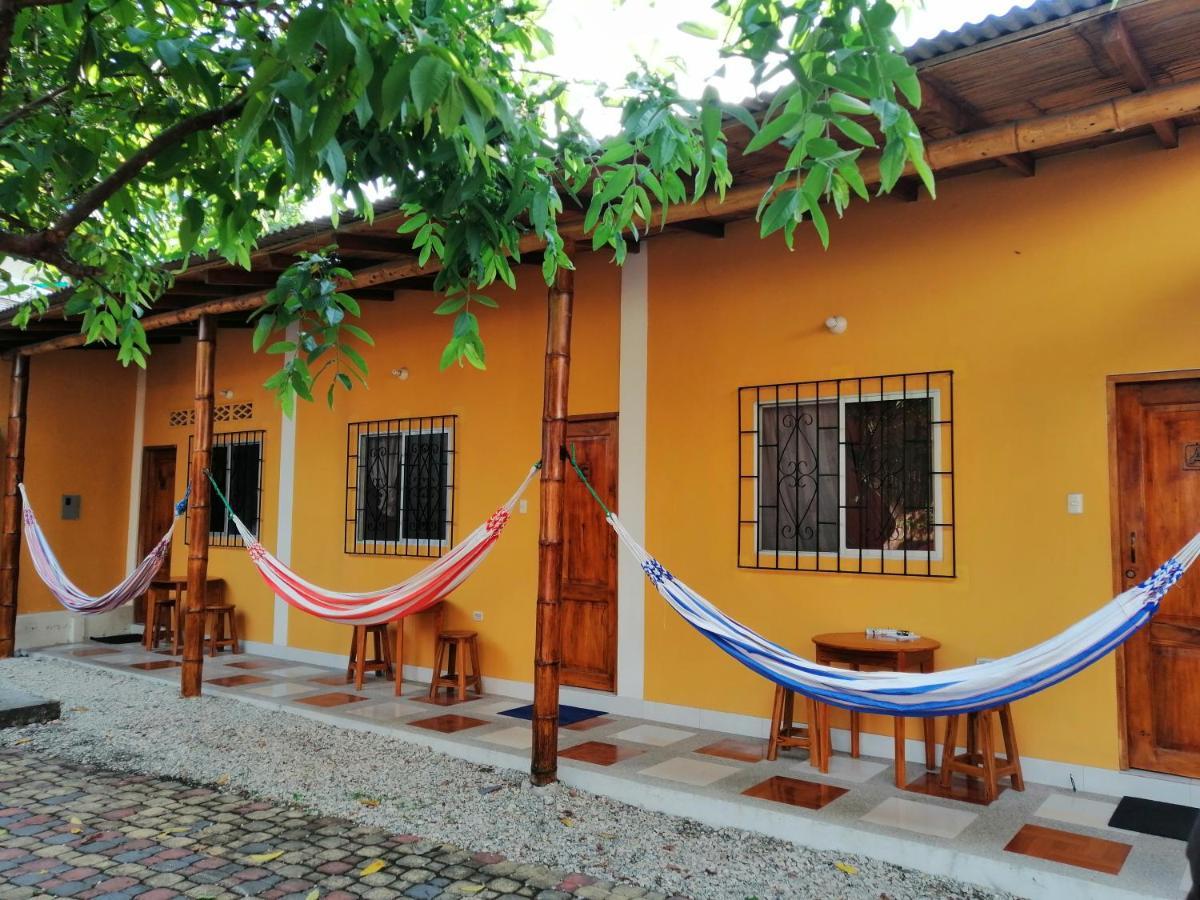 La Casa De Lili Hotel Olon Exterior photo