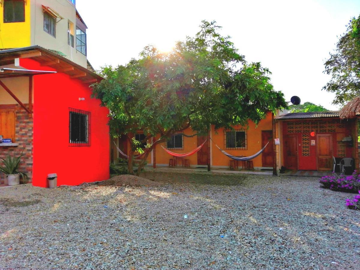 La Casa De Lili Hotel Olon Exterior photo