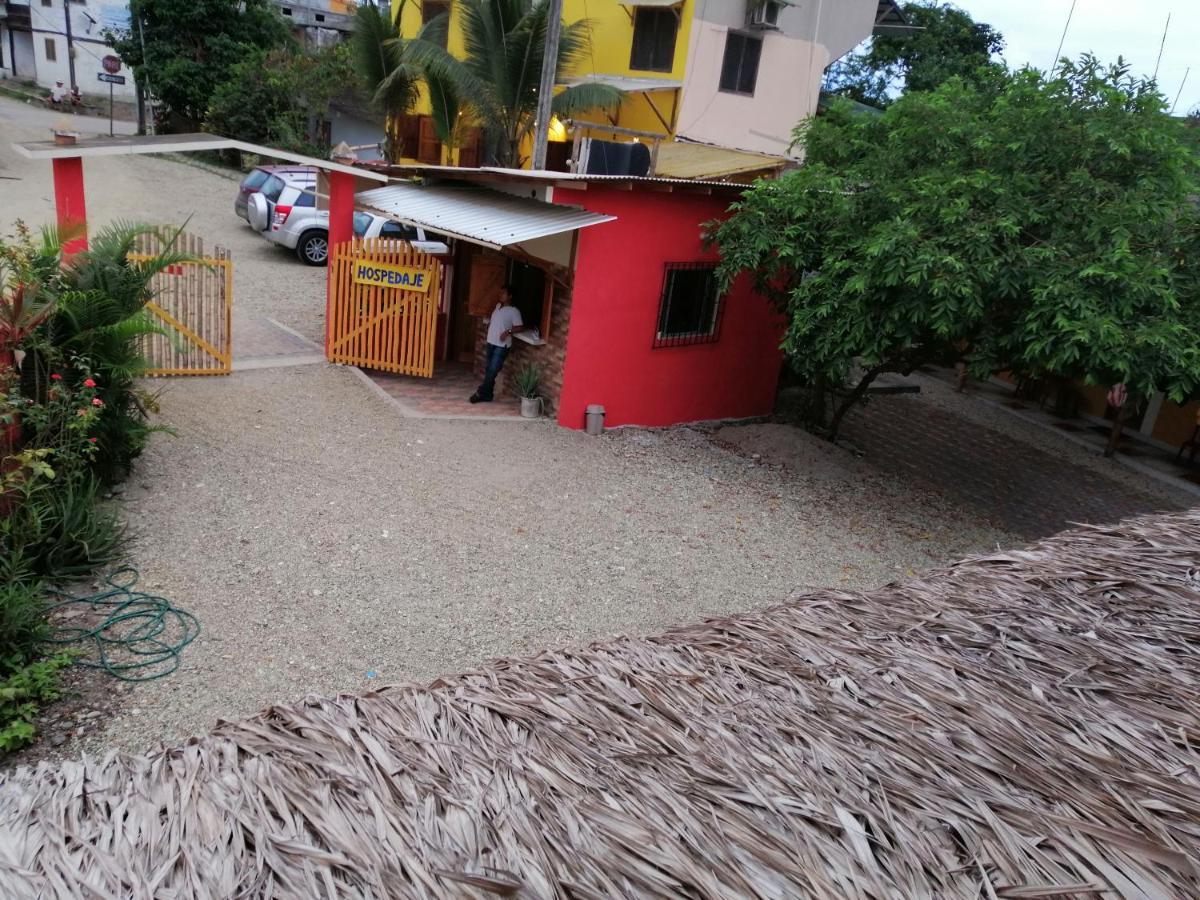 La Casa De Lili Hotel Olon Exterior photo